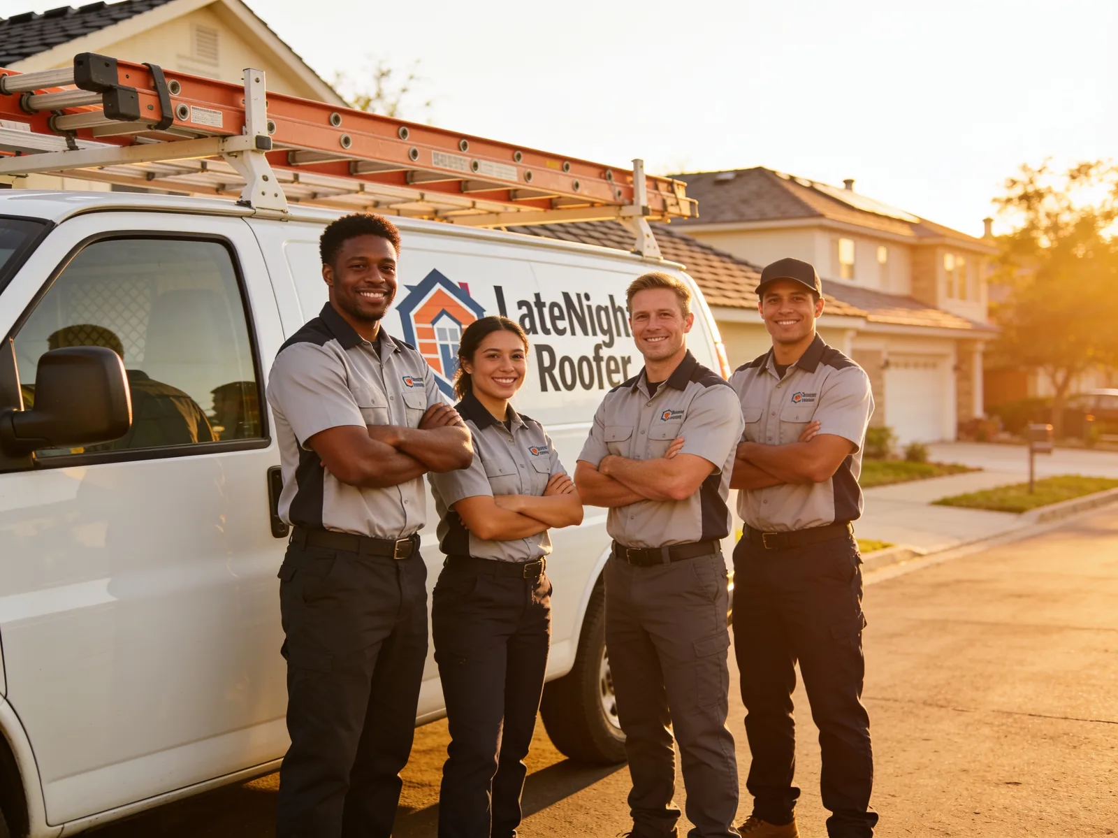 Emergency Roof Repair company in Delmont, NJ